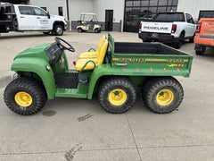1995 John Deere Gator 6x4 Gas For Sale