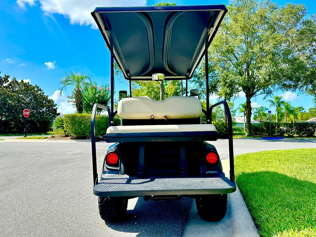 2022 Yamaha Drive 2 PowerTech Golf Cart for Sale