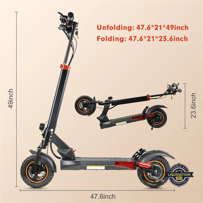 Mankeel Electric Scooter pallet