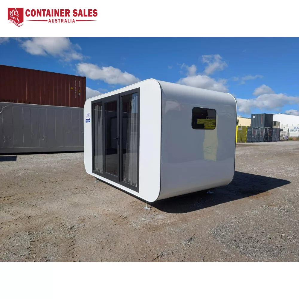 4m Pod House – Backyard Studio Pod