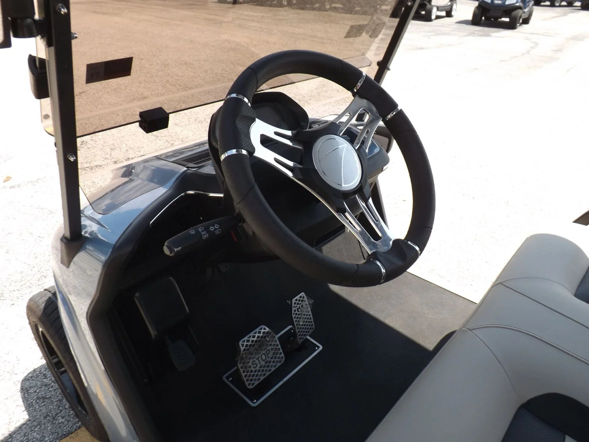 2024 Star EV SIRIUS 4 Forward Lithium Golf Cart for Sale