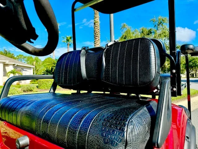 2018/2021 Yamaha Drive 2 QuietTech EFI Golf Cart for Sale