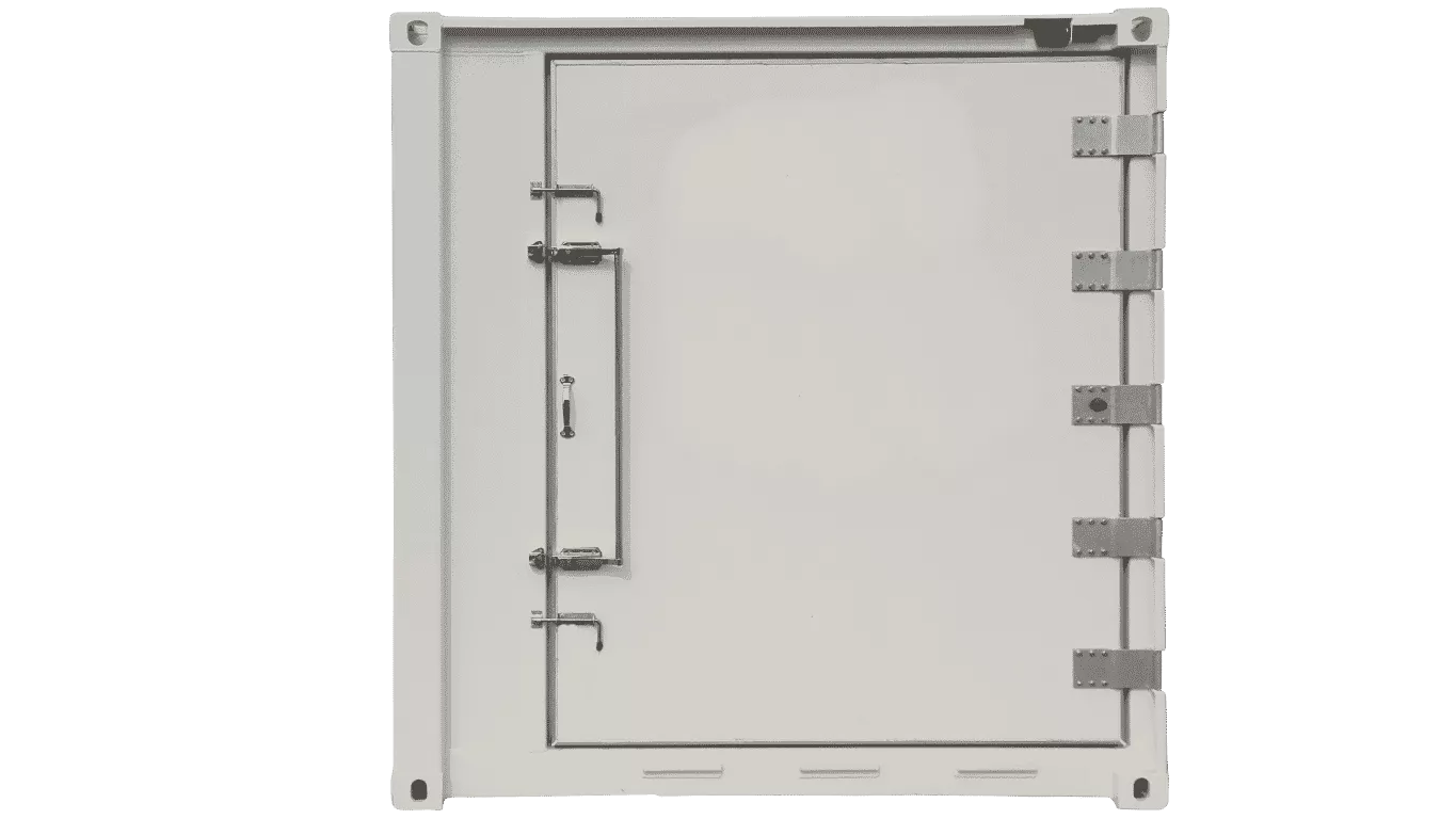 20FT Blast Freezer Container-40°F TO 70°F (460V/230V 3P)