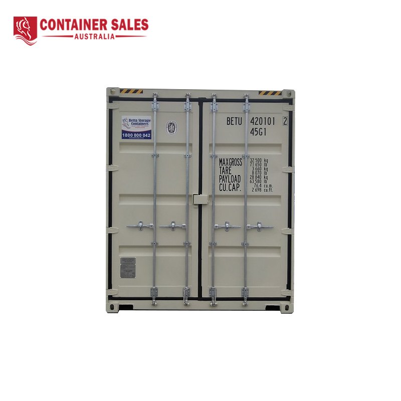 40ft HC Shipping Container For Sale