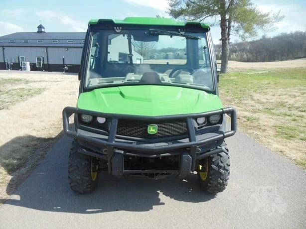2019 John Deere Gator XUV 835R 4WD Utility Cart for Sale