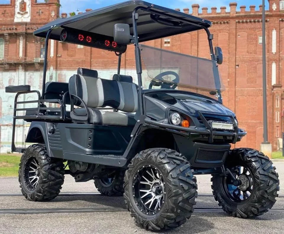 2017 Cushman Hauler 1200 Golf Cart for Sale