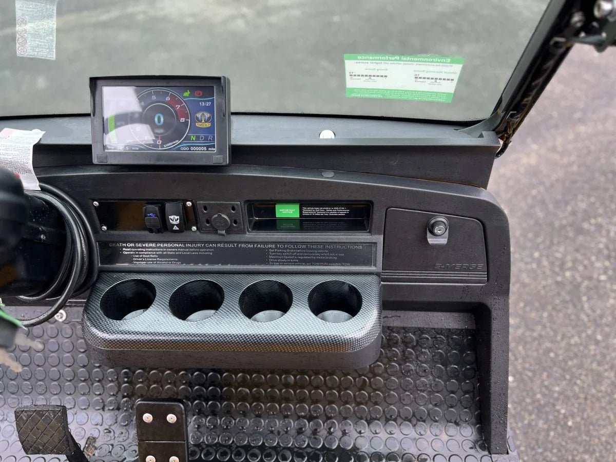2023 Tomberlin Saloon Golf Cart for Sale