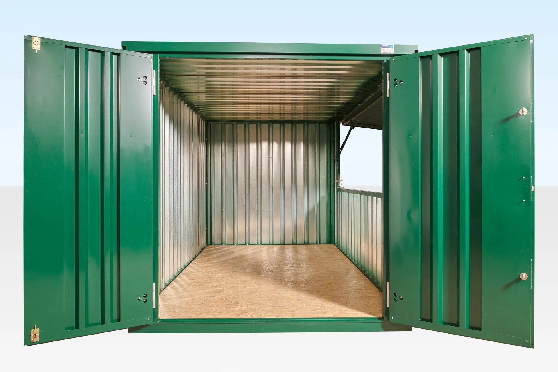 4M Flat Pack Kiosk