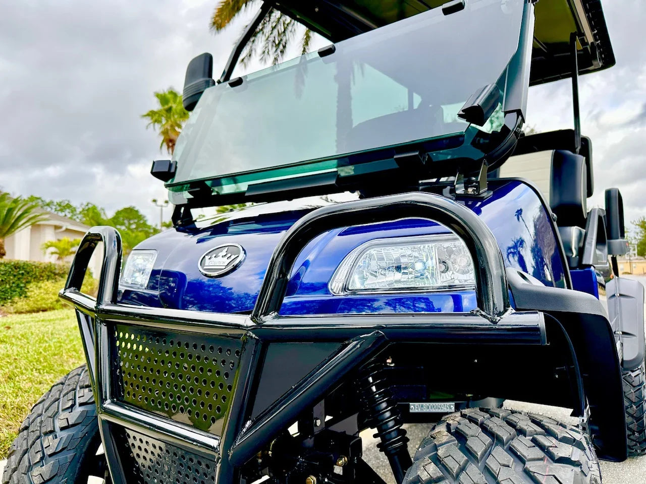2024 Evolution Forester 4 Plus Golf Cart for Sale