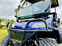 2024 Evolution Forester 4 Plus Golf Cart for Sale