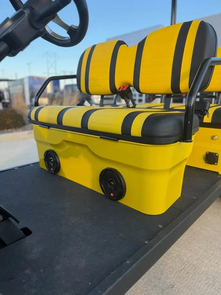 2024 Icon EV i40FL Golf Cart for Sale