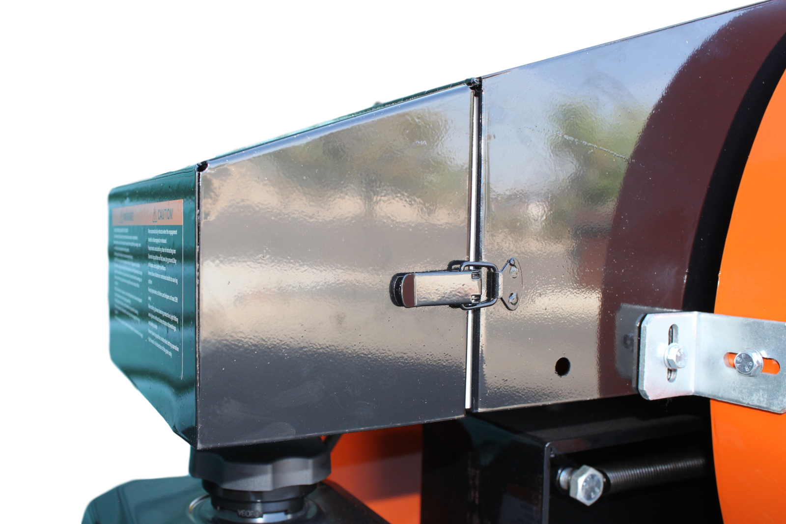 PowerKing 42-Ton 7 HP Kohler Horizontal Kinetic ABS Log Splitter (PK0342)