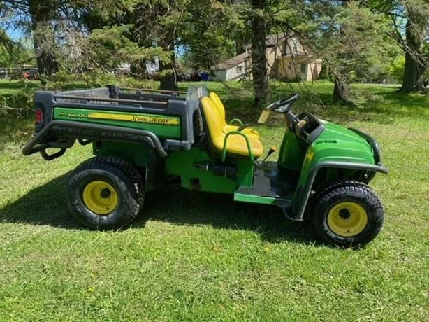 2012 John Deere Gator TX 2WD Utility Cart For Sale