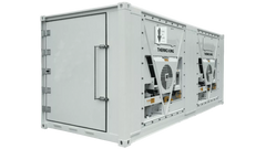 20FT Blast Freezer Container-40°F TO 70°F (460V/230V 3P)
