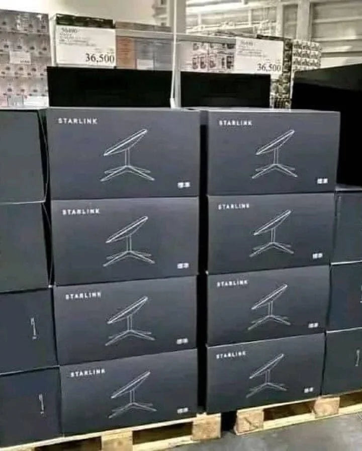 Buy Starlink Pallet 12Dishes