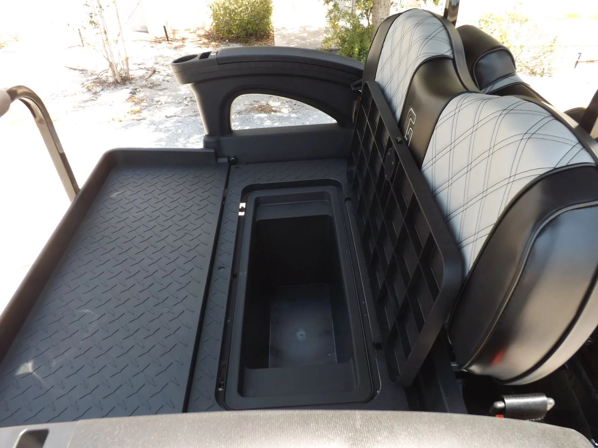 2024 HONOR LSV 2+2 G1 Lifted Lithium Golf Cart for Sale