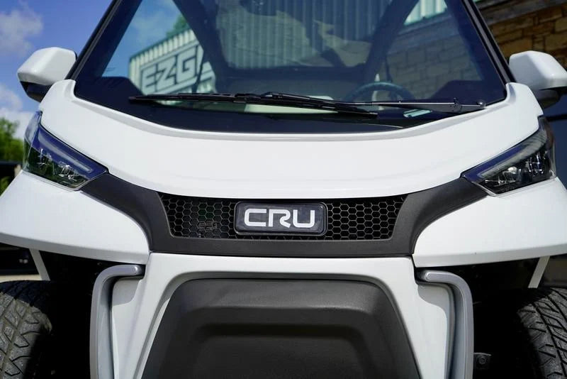 2024 CLUB CAR CRU 6-Passenger Electric LSV for Sale