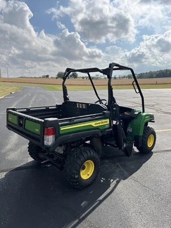 2024 John Deere Gator HPX615E 4x4 Gas For Sale