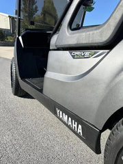 Black 2021 Yamaha Drive2 EFI Quietech Gas for Sale