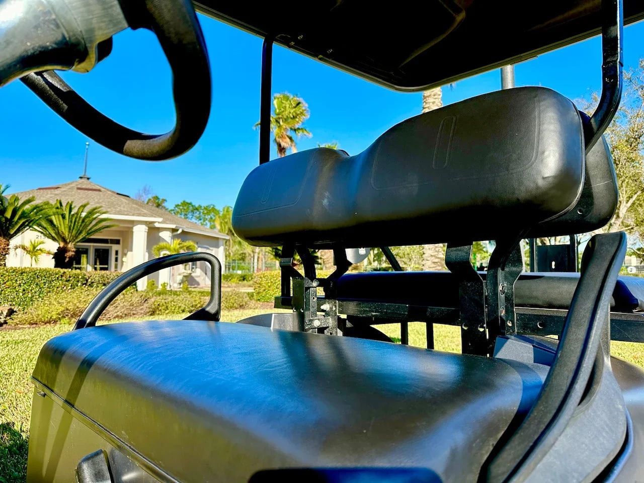 2017 E-Z-GO Express S4 Golf Cart for Sale
