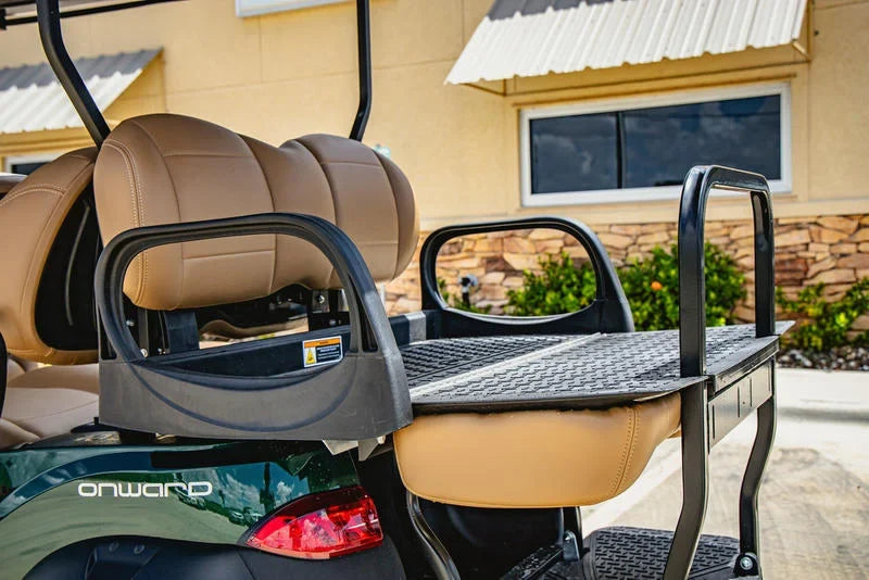 2025 CLUB CAR Onward Lifted 6-Pass Gas EFI for Sale