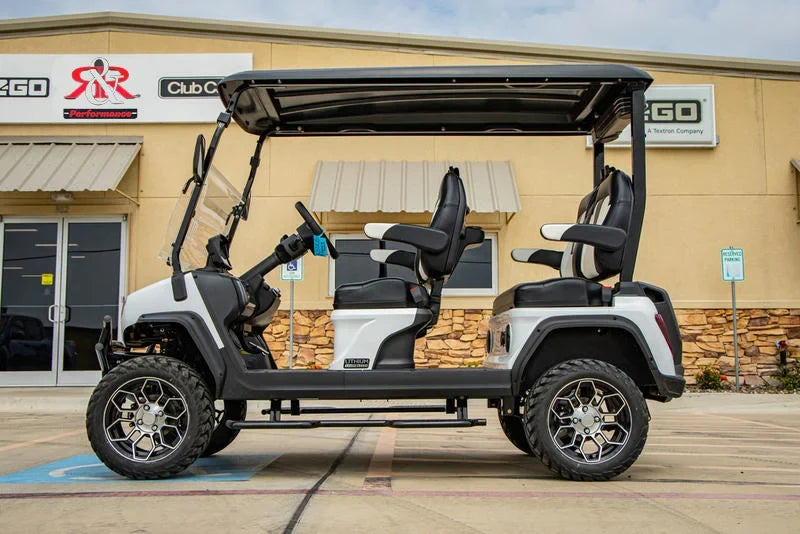 2024 Evolution D5 Maverick 4 Lithium Golf Cart for Sale