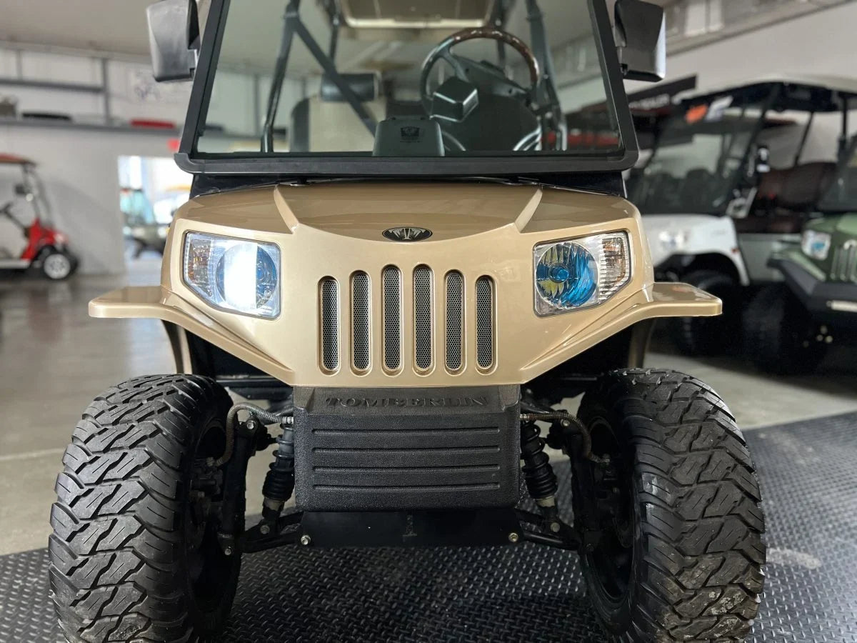 2019 Tomberlin E4 LE Plus Golf Cart for Sale