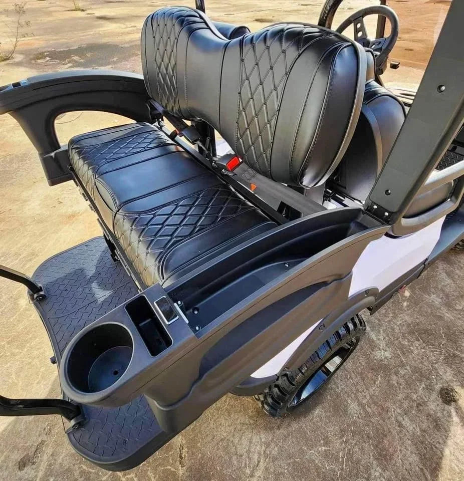 2023 REV Lifted 4 Passenger Golf Cart for Sale