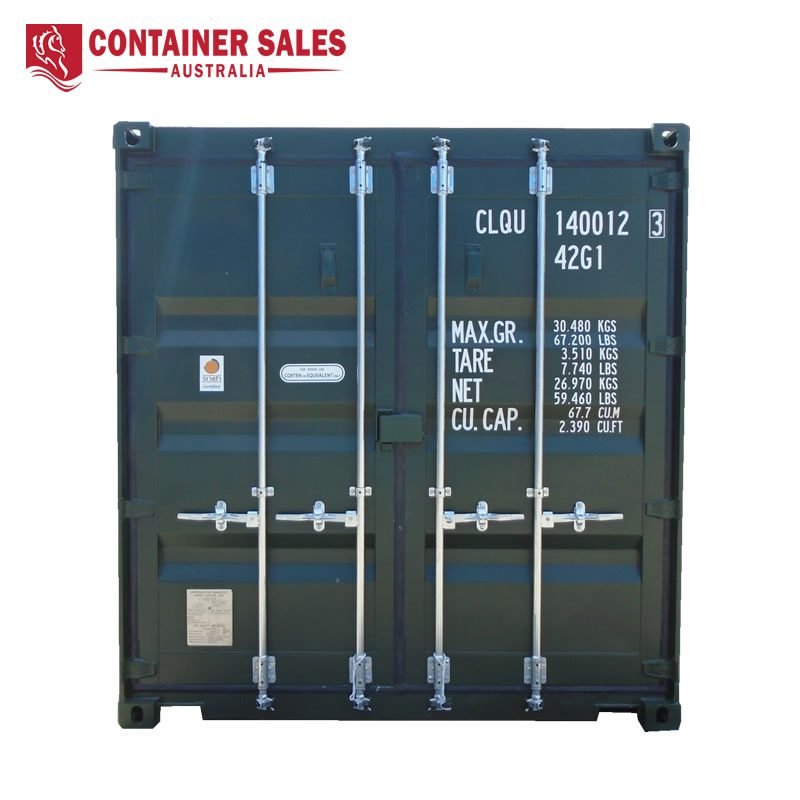 40ft Shipping Container For Sale