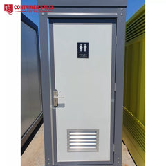 Single Toilet Unit – Portable Site Toilet