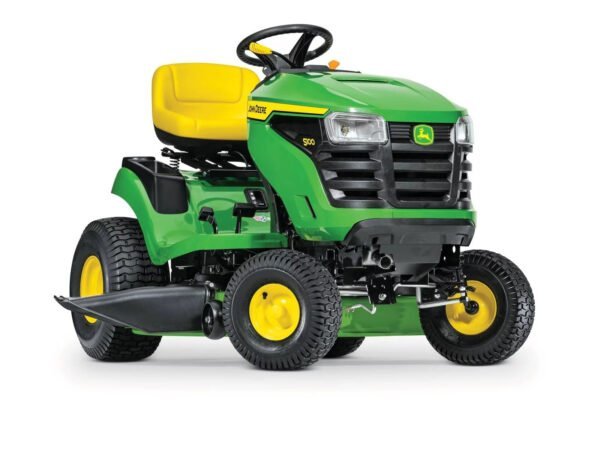 42″ Gas Riding Lawn Tractor – Hydrostatic Drive, Heavy-Duty Residential Mower