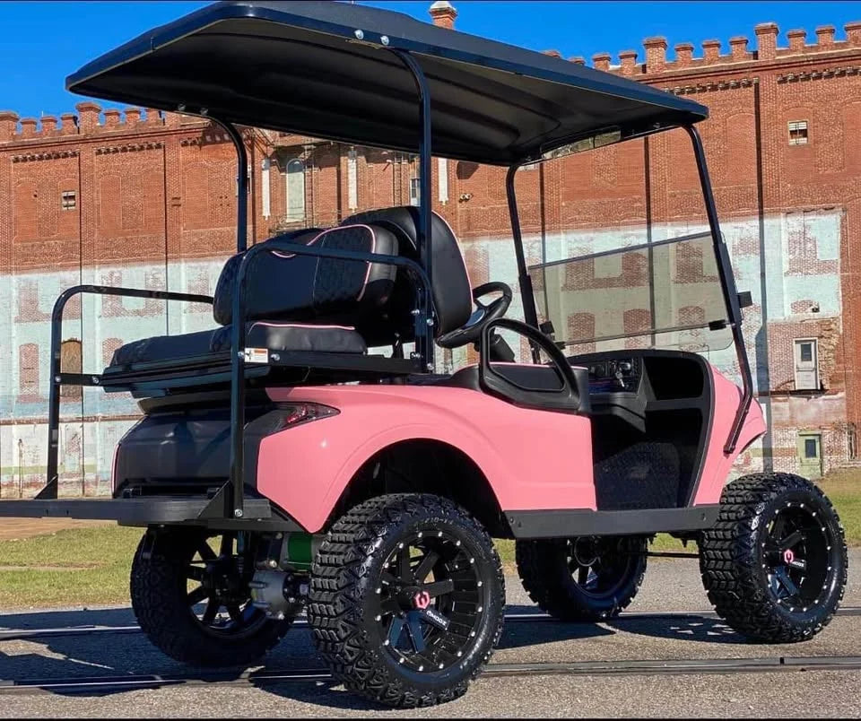 2023 Navitas X4 FSK Edition Golf Cart for Sale