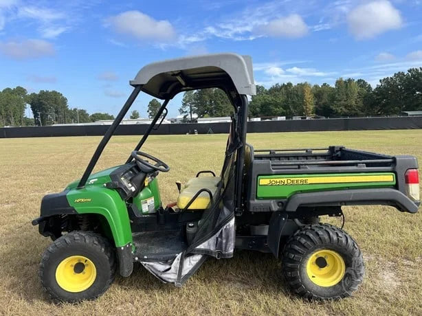 2018 John Deere Gator HPX815E 4x4 Diesel For Sale