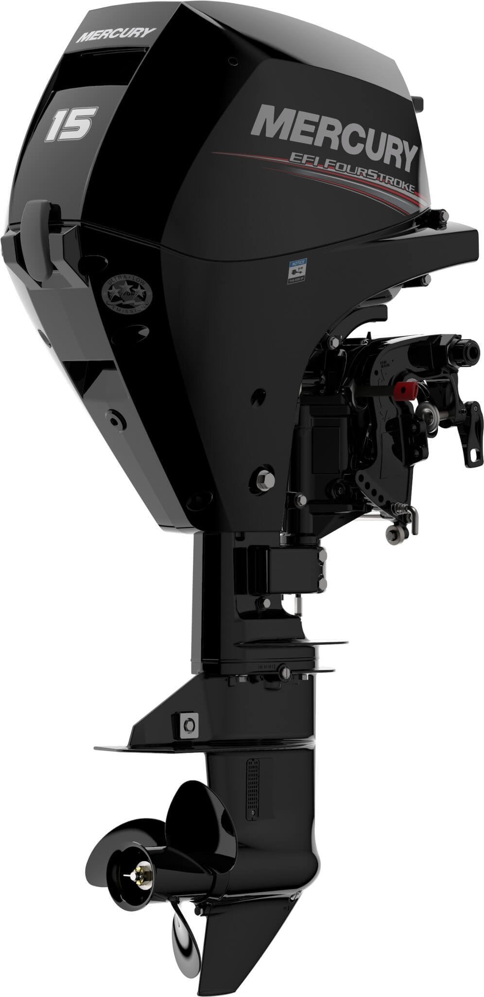 Mercury 15ELPT FourStroke Outboard Motor