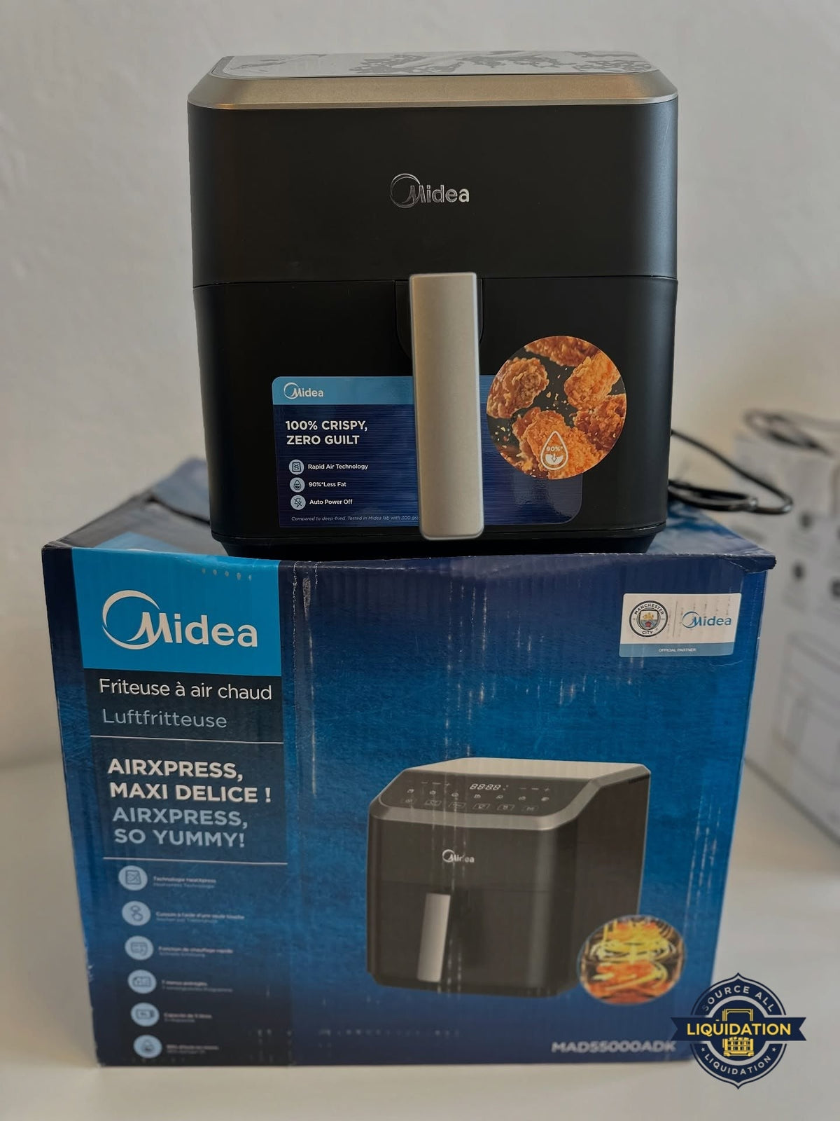 Midea Air fryer