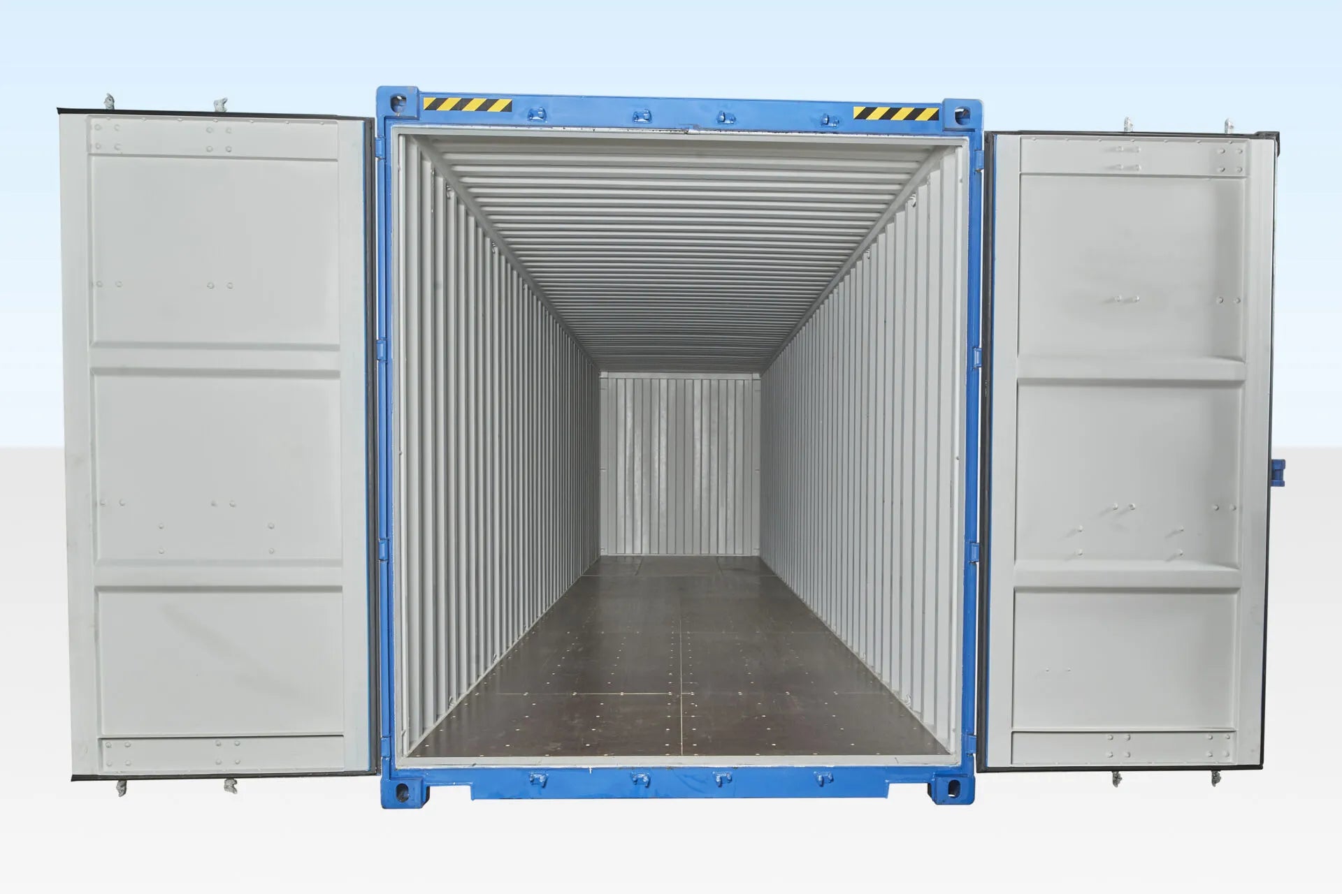 40Ft High Cube Container – One Trip (9Ft 6″ High)