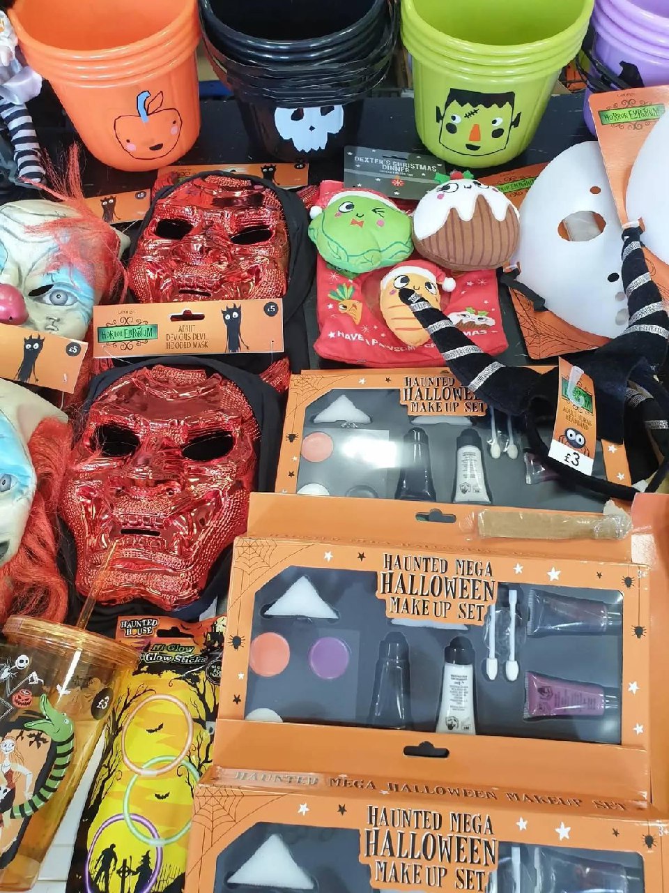Halloween Pallets