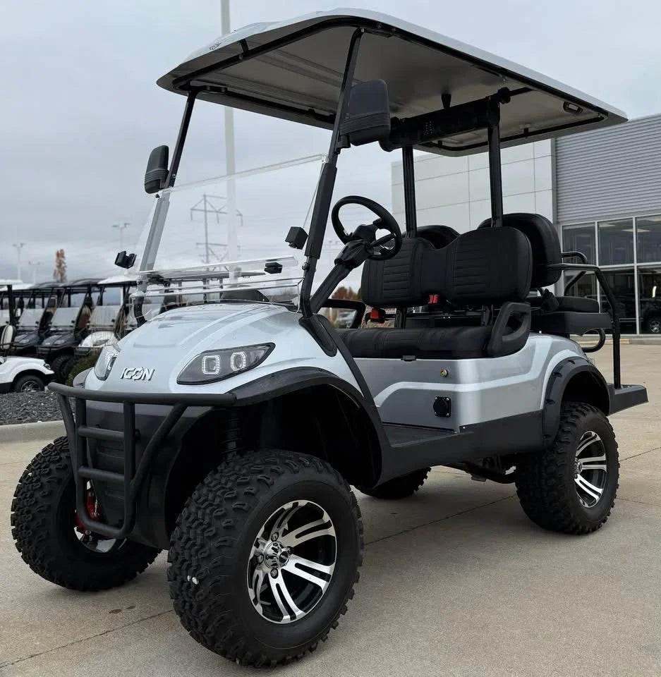 2023 ICON EV i40L Golf Cart for Sale