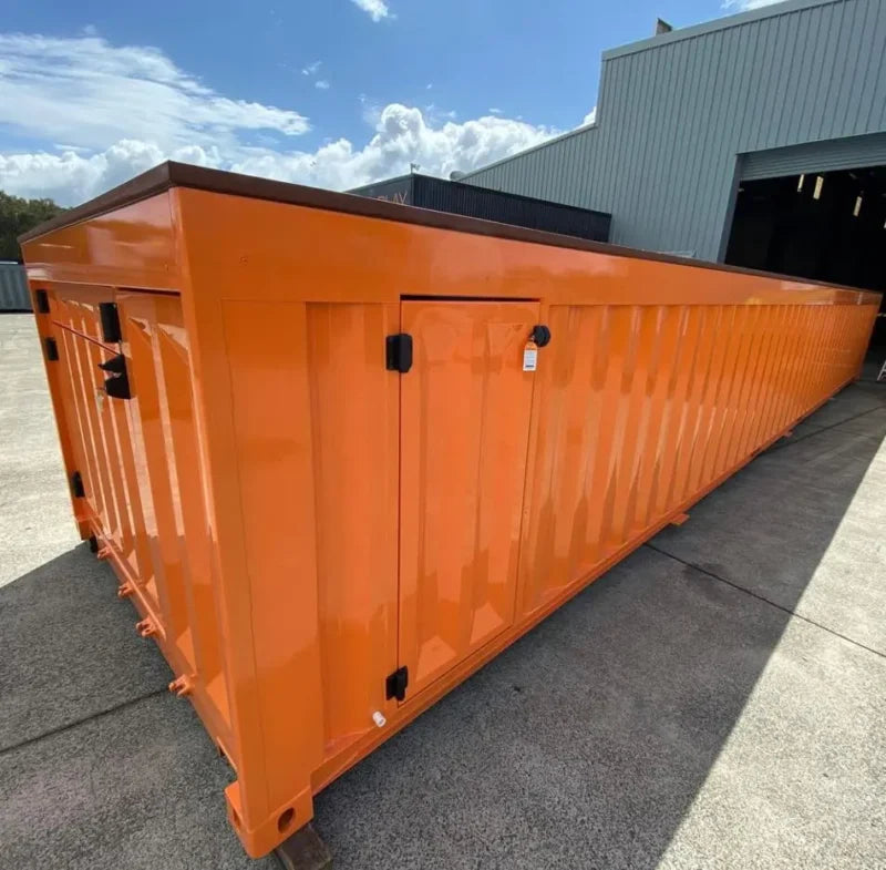 40 Ft Container Pool