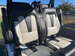 2025 EVolution D5 Maverick 2+2 Golf Cart for Sale