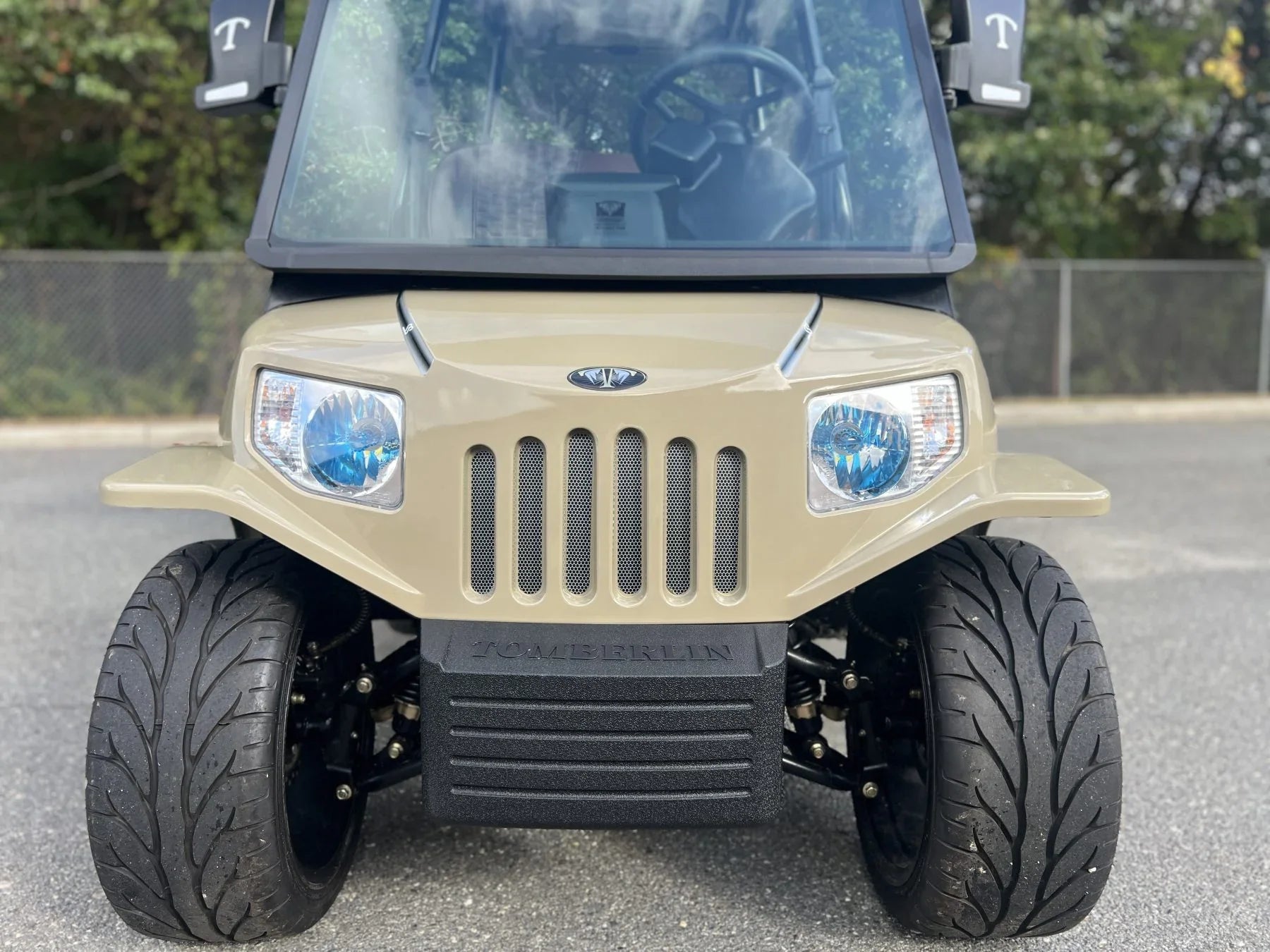 2023 Tomberlin E4 SS Saloon Golf Cart for Sale