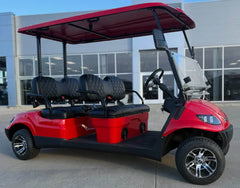 2024 Icon EV i40F Golf Cart for Sale