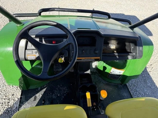 2010 John Deere Gator HPX 4x4 Diesel For Sale