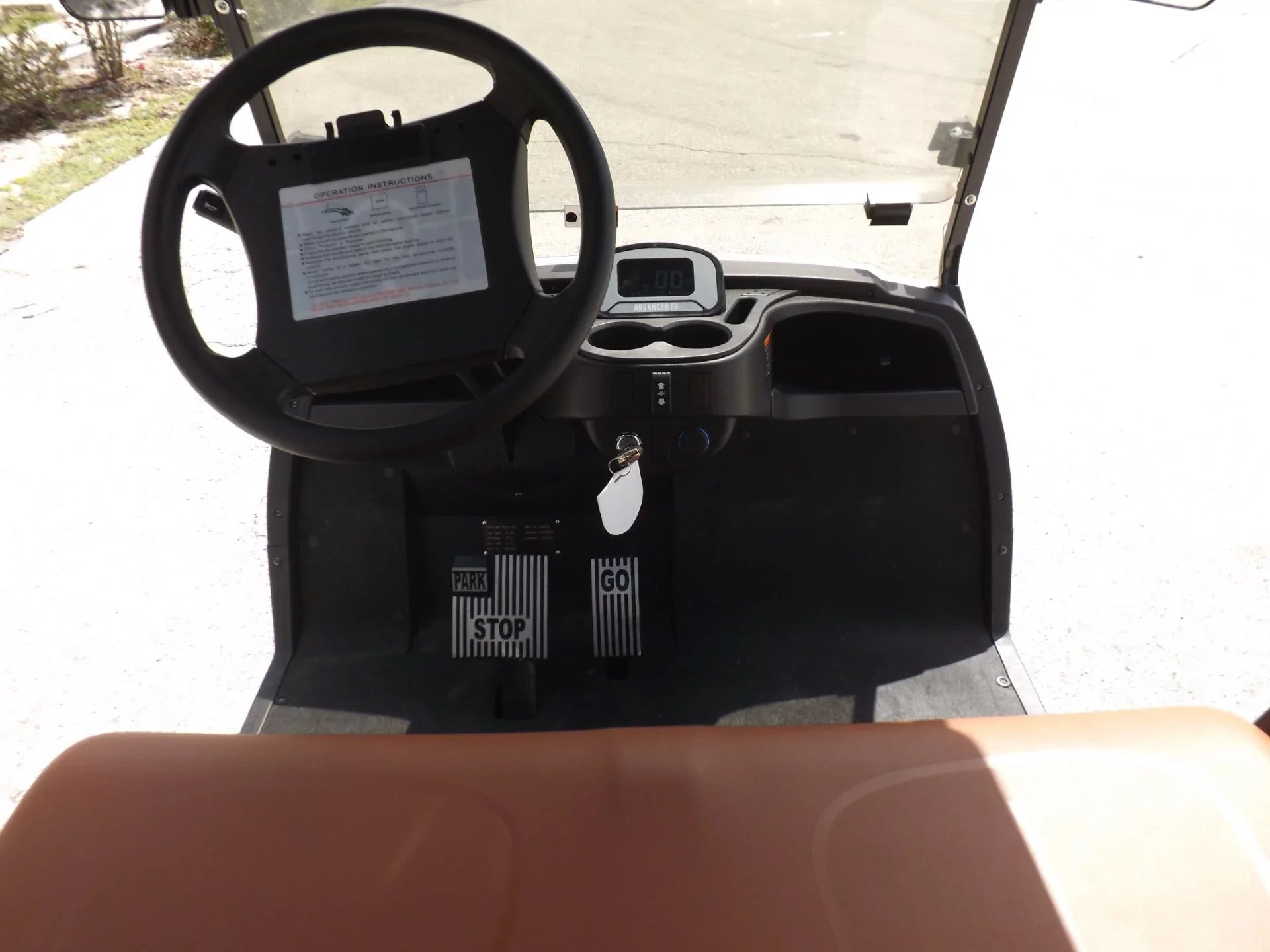 2022 Advanced EV AEV 2 Golf Cart for Sale