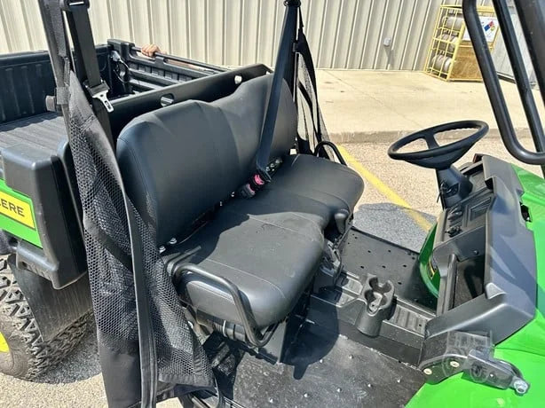 2025 John Deere Gator HPX615E 4x4 Gas with High-Performance Tires For Sale
