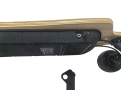 SoverSky | | City Runner Electric Skateboard | 2000W Dual Hub