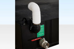 2+1 Sit On Waste Tank 4800 Ltr