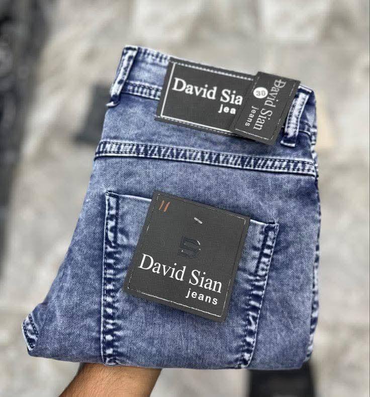 Authentic Mixed Jeans Pallets