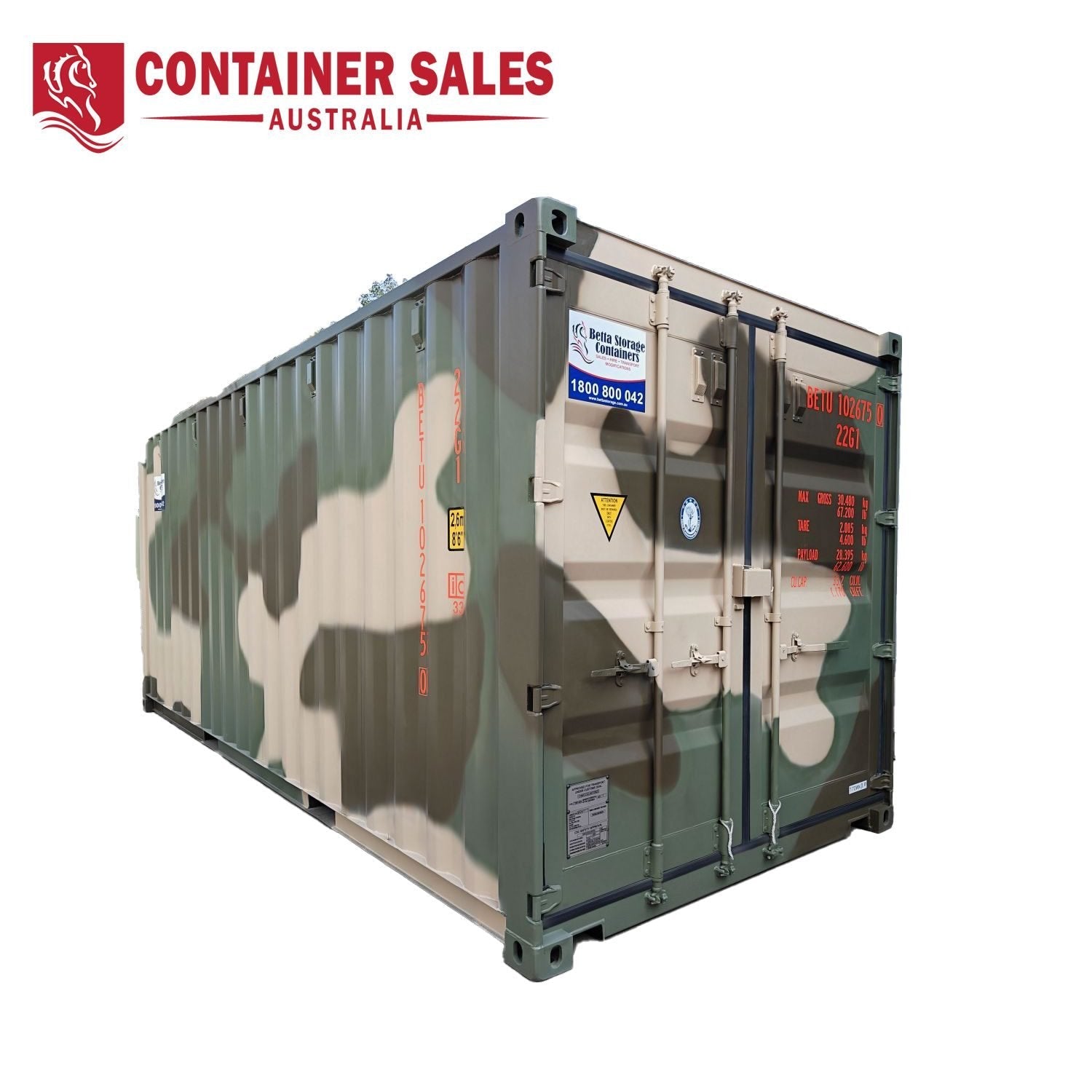 20ft Shipping Container For Sale