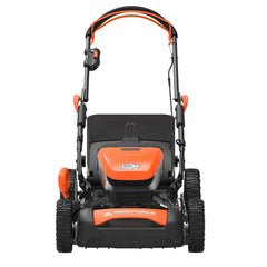 Yard Force YF60VRX Lawn Mower 21″ w/ Lithium-Ion Battery and Fast Charger 60V New